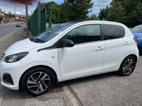 USED 2021 71 PEUGEOT 108 1.0 Allure Euro 6 (s/s) 5dr LOW MILEAGE LOOKS GREAT