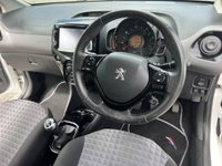 USED 2021 71 PEUGEOT 108 1.0 Allure Euro 6 (s/s) 5dr LOW MILEAGE LOOKS GREAT