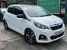 USED 2021 71 PEUGEOT 108 1.0 Allure Euro 6 (s/s) 5dr LOW MILEAGE LOOKS GREAT