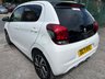 USED 2021 71 PEUGEOT 108 1.0 Allure Euro 6 (s/s) 5dr LOW MILEAGE LOOKS GREAT