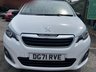 USED 2021 71 PEUGEOT 108 1.0 Allure Euro 6 (s/s) 5dr LOW MILEAGE LOOKS GREAT