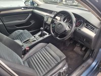 USED 2015 15 VOLKSWAGEN PASSAT 2.0 TDI BlueMotion Tech GT Estate 5dr Diesel Manual Euro 6 (s/s) (150 ps) 