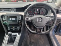 USED 2015 15 VOLKSWAGEN PASSAT 2.0 TDI BlueMotion Tech GT Estate 5dr Diesel Manual Euro 6 (s/s) (150 ps) 