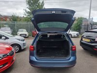 USED 2015 15 VOLKSWAGEN PASSAT 2.0 TDI BlueMotion Tech GT Estate 5dr Diesel Manual Euro 6 (s/s) (150 ps) 