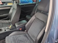 USED 2015 15 VOLKSWAGEN PASSAT 2.0 TDI BlueMotion Tech GT Estate 5dr Diesel Manual Euro 6 (s/s) (150 ps) 