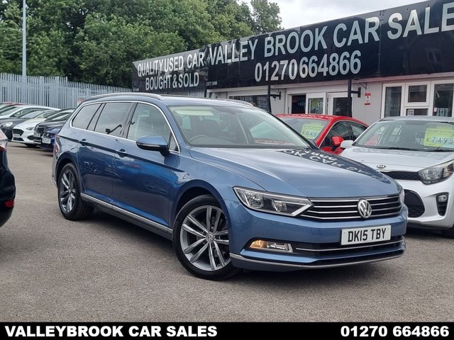 View our VOLKSWAGEN PASSAT