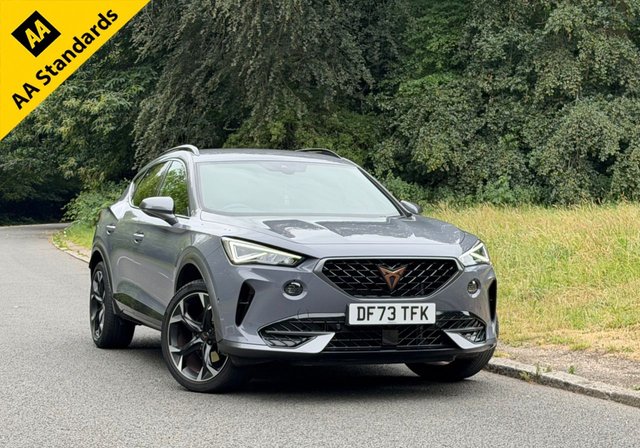 View our Cupra Formentor 1.5 TSI V2 SUV 5dr Auto Petrol DSG Euro 6 (s/s) (150 ps)
