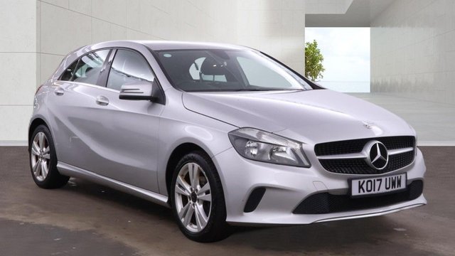 View our MERCEDES-BENZ A CLASS
