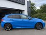 USED 2021 21 BMW 1 SERIES 1.5 118i M Sport (LCP) DCT Euro 6 (s/s) 5dr DELIVERY! PRO PACK!! LEATHER!!