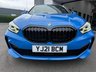 USED 2021 21 BMW 1 SERIES 1.5 118i M Sport (LCP) DCT Euro 6 (s/s) 5dr DELIVERY! PRO PACK!! LEATHER!!