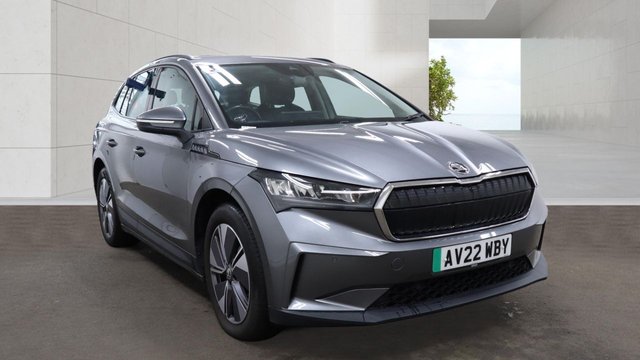 2022 SKODA ENYAQ iV 62kWh 60 SUV 5dr Electric Auto (DC120kW) (179 ps) &pound;15944.00