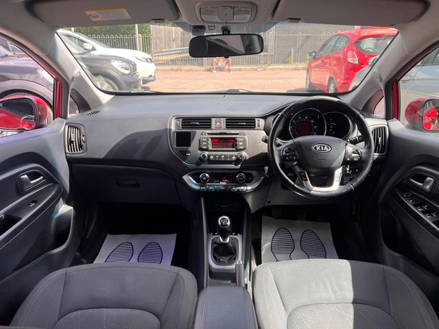 View our KIA RIO