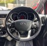 USED 2012 12 KIA RIO 1.4 3 Euro 5 5dr FSH*ULEZ*NEW MOT AND SERVICE