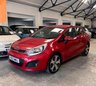 USED 2012 12 KIA RIO 1.4 3 Euro 5 5dr FSH*ULEZ*NEW MOT AND SERVICE