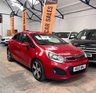 USED 2012 12 KIA RIO 1.4 3 Euro 5 5dr FSH*ULEZ*NEW MOT AND SERVICE
