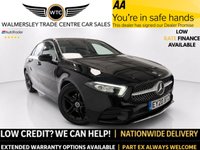 USED 2020 20 MERCEDES-BENZ A CLASS 1.3 A200 AMG Line (Executive) Hatchback 5dr Petrol 7G-DCT Euro 6 (s/s) (163 ps) 