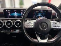 USED 2020 20 MERCEDES-BENZ A CLASS 1.3 A200 AMG Line (Executive) Hatchback 5dr Petrol 7G-DCT Euro 6 (s/s) (163 ps) 
