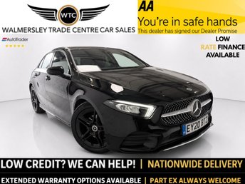 2020 MERCEDES-BENZ A CLASS 1.3 A200 AMG Line (Executive) Hatchback 5dr Petrol 7G-DCT Euro 6 (s/s) (163 ps) &pound;17445.00