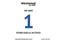USED 2016 16 AUDI A1 1.4 TFSI CoD S line Hatchback 3dr Petrol Manual Euro 6 (s/s) (150 ps) 