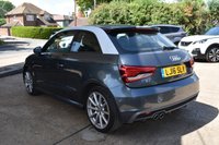 USED 2016 16 AUDI A1 1.4 TFSI CoD S line Hatchback 3dr Petrol Manual Euro 6 (s/s) (150 ps) 