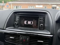 USED 2014 14 MAZDA CX-5 2.2 SKYACTIV-D Sport Nav SUV 5dr Diesel Manual Euro 6 (s/s) (150 ps) PARKING SENSORS, CLIMATE, 12m MOT