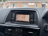 USED 2014 14 MAZDA CX-5 2.2 SKYACTIV-D Sport Nav SUV 5dr Diesel Manual Euro 6 (s/s) (150 ps) PARKING SENSORS, CLIMATE, 12m MOT