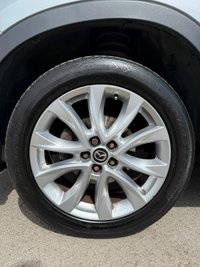USED 2014 14 MAZDA CX-5 2.2 SKYACTIV-D Sport Nav SUV 5dr Diesel Manual Euro 6 (s/s) (150 ps) PARKING SENSORS, CLIMATE, 12m MOT
