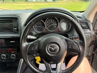 USED 2014 14 MAZDA CX-5 2.2 SKYACTIV-D Sport Nav SUV 5dr Diesel Manual Euro 6 (s/s) (150 ps) PARKING SENSORS, CLIMATE, 12m MOT
