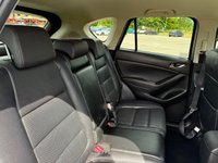 USED 2014 14 MAZDA CX-5 2.2 SKYACTIV-D Sport Nav SUV 5dr Diesel Manual Euro 6 (s/s) (150 ps) PARKING SENSORS, CLIMATE, 12m MOT