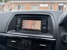 USED 2014 14 MAZDA CX-5 2.2 SKYACTIV-D Sport Nav SUV 5dr Diesel Manual Euro 6 (s/s) (150 ps) PARKING SENSORS, CLIMATE, 12m MOT