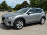 USED 2014 14 MAZDA CX-5 2.2 SKYACTIV-D Sport Nav SUV 5dr Diesel Manual Euro 6 (s/s) (150 ps) PARKING SENSORS, CLIMATE, 12m MOT