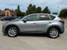USED 2014 14 MAZDA CX-5 2.2 SKYACTIV-D Sport Nav SUV 5dr Diesel Manual Euro 6 (s/s) (150 ps) PARKING SENSORS, CLIMATE, 12m MOT