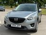 USED 2014 14 MAZDA CX-5 2.2 SKYACTIV-D Sport Nav SUV 5dr Diesel Manual Euro 6 (s/s) (150 ps) PARKING SENSORS, CLIMATE, 12m MOT