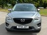 USED 2014 14 MAZDA CX-5 2.2 SKYACTIV-D Sport Nav SUV 5dr Diesel Manual Euro 6 (s/s) (150 ps) PARKING SENSORS, CLIMATE, 12m MOT