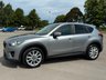 USED 2014 14 MAZDA CX-5 2.2 SKYACTIV-D Sport Nav SUV 5dr Diesel Manual Euro 6 (s/s) (150 ps) PARKING SENSORS, CLIMATE, 12m MOT