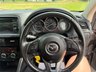 USED 2014 14 MAZDA CX-5 2.2 SKYACTIV-D Sport Nav SUV 5dr Diesel Manual Euro 6 (s/s) (150 ps) PARKING SENSORS, CLIMATE, 12m MOT