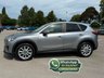 USED 2014 14 MAZDA CX-5 2.2 SKYACTIV-D Sport Nav SUV 5dr Diesel Manual Euro 6 (s/s) (150 ps) PARKING SENSORS, CLIMATE, 12m MOT