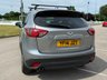 USED 2014 14 MAZDA CX-5 2.2 SKYACTIV-D Sport Nav SUV 5dr Diesel Manual Euro 6 (s/s) (150 ps) PARKING SENSORS, CLIMATE, 12m MOT