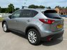 USED 2014 14 MAZDA CX-5 2.2 SKYACTIV-D Sport Nav SUV 5dr Diesel Manual Euro 6 (s/s) (150 ps) PARKING SENSORS, CLIMATE, 12m MOT