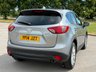 USED 2014 14 MAZDA CX-5 2.2 SKYACTIV-D Sport Nav SUV 5dr Diesel Manual Euro 6 (s/s) (150 ps) PARKING SENSORS, CLIMATE, 12m MOT