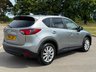 USED 2014 14 MAZDA CX-5 2.2 SKYACTIV-D Sport Nav SUV 5dr Diesel Manual Euro 6 (s/s) (150 ps) PARKING SENSORS, CLIMATE, 12m MOT
