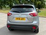 USED 2014 14 MAZDA CX-5 2.2 SKYACTIV-D Sport Nav SUV 5dr Diesel Manual Euro 6 (s/s) (150 ps) PARKING SENSORS, CLIMATE, 12m MOT
