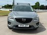 USED 2014 14 MAZDA CX-5 2.2 SKYACTIV-D Sport Nav SUV 5dr Diesel Manual Euro 6 (s/s) (150 ps) PARKING SENSORS, CLIMATE, 12m MOT