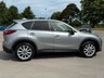 USED 2014 14 MAZDA CX-5 2.2 SKYACTIV-D Sport Nav SUV 5dr Diesel Manual Euro 6 (s/s) (150 ps) PARKING SENSORS, CLIMATE, 12m MOT