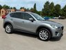 USED 2014 14 MAZDA CX-5 2.2 SKYACTIV-D Sport Nav SUV 5dr Diesel Manual Euro 6 (s/s) (150 ps) PARKING SENSORS, CLIMATE, 12m MOT