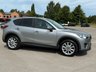USED 2014 14 MAZDA CX-5 2.2 SKYACTIV-D Sport Nav SUV 5dr Diesel Manual Euro 6 (s/s) (150 ps) PARKING SENSORS, CLIMATE, 12m MOT