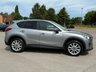 USED 2014 14 MAZDA CX-5 2.2 SKYACTIV-D Sport Nav SUV 5dr Diesel Manual Euro 6 (s/s) (150 ps) PARKING SENSORS, CLIMATE, 12m MOT