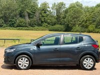 USED 2022 22 DACIA SANDERO 1.0 TCe Comfort Euro 6 (s/s) 5dr New Service+Low Miles+FSH