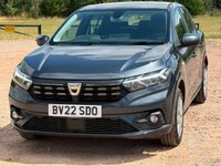 USED 2022 22 DACIA SANDERO 1.0 TCe Comfort Euro 6 (s/s) 5dr New Service+Low Miles+FSH