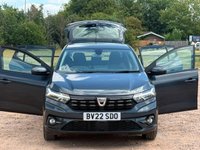 USED 2022 22 DACIA SANDERO 1.0 TCe Comfort Euro 6 (s/s) 5dr New Service+Low Miles+FSH